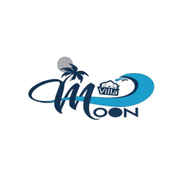 شعار MOON VILLA